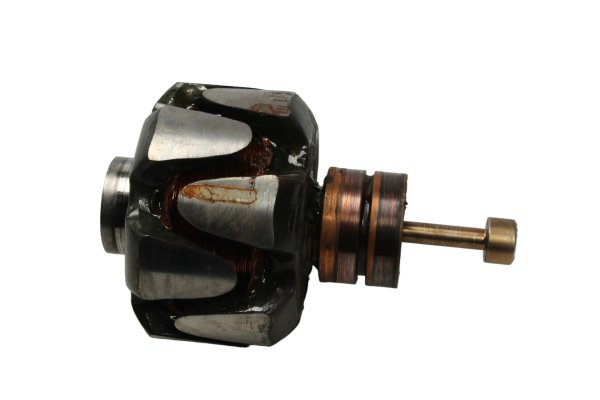 Laturin roottori generaattori ankkuri Moto Guzzi California III i.e VY 90-93
