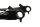 Middenbok hoofdstandaard veren bouten BMW K 100 RS 2 Ventiler K589 0502 83-89