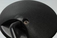 Taustapeili oikea pyöreä musta M10 kierre Moto Guzzi California III i.e VY 90-93