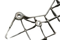 Fußrastenhalter Fußrastenplatte Trägerplatte links BMW R 1200 RT K26 0368 05-09