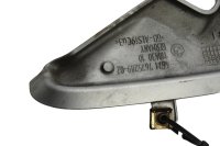 Fußrastenhalter Fußrastenplatte Trägerplatte links BMW R 1200 RT K26 0368 05-09