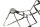 Fußrastenhalter Fußrastenplatte Trägerplatte links BMW R 1200 RT K26 0368 05-09