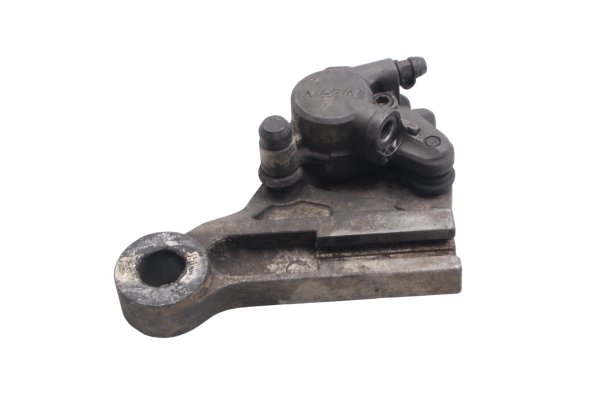 Rear brake caliper with bracket hanger and pads Suzuki DR 650 SE SP46B 96-00