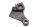 Rear brake caliper with bracket hanger and pads Suzuki DR 650 SE SP46B 96-00