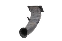 Air intake duct snorkel scoop airbox inlet tube BMW R 1200 GS K25 0307 R12 04-07