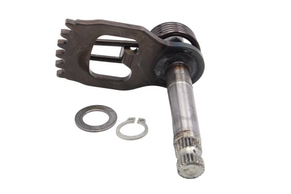Gear shift shaft selector spindle arm return spring Suzuki DR 650 SE SP46B 96-00