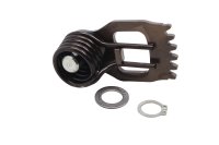 Gear shift shaft selector spindle arm return spring Suzuki DR 650 SE SP46B 96-00