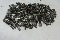 Pultit ruuvit mutterit aluslevyt sarja Moto Guzzi California III i.e VY 90-93