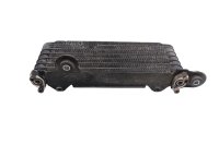 Oil cooler engine radiator Denso with brackets Suzuki DR 650 SE SP46B 96-00