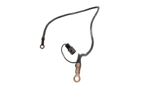 Ground cable battery negative earth lead starter Suzuki DR 650 SE SP46B 96-00