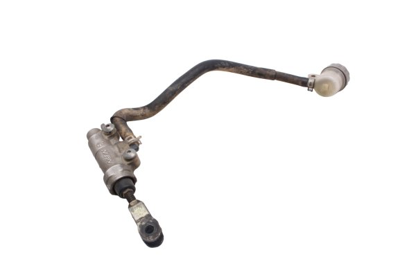 Rear brake master cylinder with fluid reservoir Suzuki DR 650 SE SP46B 96-00
