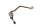 Rear brake master cylinder with fluid reservoir Suzuki DR 650 SE SP46B 96-00