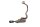 Rear brake master cylinder with fluid reservoir Suzuki DR 650 SE SP46B 96-00