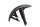 Framskärm stänkskärm framhjul fender mudguard BMW F 800 GS E8GS 0219 08-12