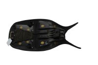 Sadel säte förare passagerare dyna klädsel BMW R 1100 S 259 0422 R2S 98-05