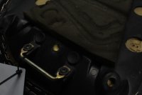 Sadel säte förare passagerare dyna klädsel BMW R 1100 S 259 0422 R2S 98-05