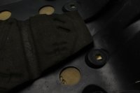 Sadel säte förare passagerare dyna klädsel BMW R 1100 S 259 0422 R2S 98-05