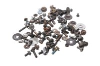 Screw kit bolts nuts washers hardware assortment Suzuki DR 650 SE SP46B 96-00