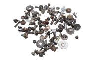 Screw kit bolts nuts washers hardware assortment Suzuki DR 650 SE SP46B 96-00