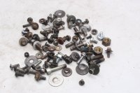 Screw kit bolts nuts washers hardware assortment Suzuki DR 650 SE SP46B 96-00