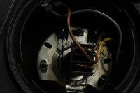Hauptscheinwerfer Frontlicht Lampeneinsatz vorne BMW R 1200 RT K26 0368 05-09
