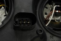 Hauptscheinwerfer Frontlicht Lampeneinsatz vorne BMW R 1200 RT K26 0368 05-09