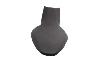 Zadel buddyseat zitting kussen bestuurder Aprilia SMV 750 Dorsoduro M551M 08-17