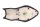 Zadel buddyseat zitting kussen bestuurder Aprilia SMV 750 Dorsoduro M551M 08-17