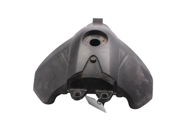 Benzinetank brandstofvat onder het zadel Aprilia SMV 750 Dorsoduro M551M 08-17