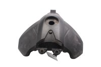 Benzinetank brandstofvat onder het zadel Aprilia SMV 750 Dorsoduro M551M 08-17