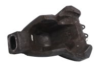 Benzinetank brandstofvat onder het zadel Aprilia SMV 750 Dorsoduro M551M 08-17