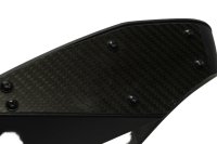 Innenverkleidung Cockpit Abdeckung Radio rechts BMW R 1200 RT K26 0368 05-09