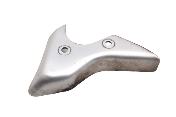 Hitteschild uitlaat beschermplaat klemkap achter Suzuki DR 650 SE SP46B 96-00