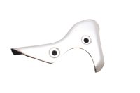 Hitteschild uitlaat beschermplaat klemkap achter Suzuki DR 650 SE SP46B 96-00