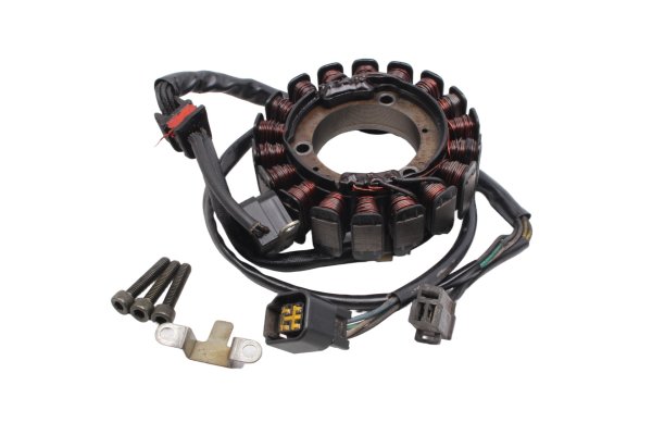 Stator alternator generator pickup coil magneto Suzuki DR 650 SE SP46B 96-00