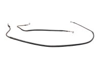 Brake hose line set front rear Fischer replacement Suzuki DR 650 SE SP46B 96-00