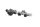 Brake hose line set front rear Fischer replacement Suzuki DR 650 SE SP46B 96-00
