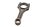 Pleuelstange mit Lagerschalen Kurbelwelle Motor BMW R 1200 R R1ST K27 0400 11-14