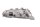 Gepäckträger Gepäckbrücke Heckträger hinten BMW R 1200 GS K25 0307 R12 04-07