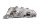 Gepäckträger Gepäckbrücke Heckträger hinten BMW R 1200 GS K25 0307 R12 04-07