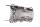 Gepäckträger Gepäckbrücke Heckträger hinten BMW R 1200 GS K25 0307 R12 04-07