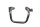 Oil cooler guard shield protector cage bracket Suzuki DR 650 SE SP46B 96-00