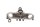 Lower triple clamp tree yoke steering stem bearing Suzuki DR 650 SE SP46B 96-00