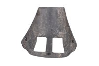 Front fender extension mud flap splash guard Suzuki DR 650 SE SP46B 96-00