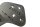 Lenkerhälfte Lenkerstummel rechts Clip-On 22mm BMW R 1200 RT K26 0368 05-09