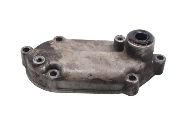Gear shift shaft cover transmission case lid left Suzuki DR 650 SE SP46B 96-00