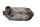 Gear shift shaft cover transmission case lid left Suzuki DR 650 SE SP46B 96-00