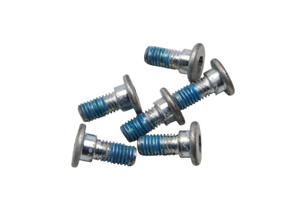 Brake disc bolts rotor screws set 6 pieces front Suzuki DR 650 SE SP46B 96-00