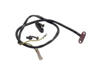 Clutch switch wiring lever sliding contact cover Suzuki DR 650 SE SP46B 96-00