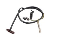 Clutch switch wiring lever sliding contact cover Suzuki DR 650 SE SP46B 96-00